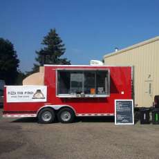 Pizza Trailer