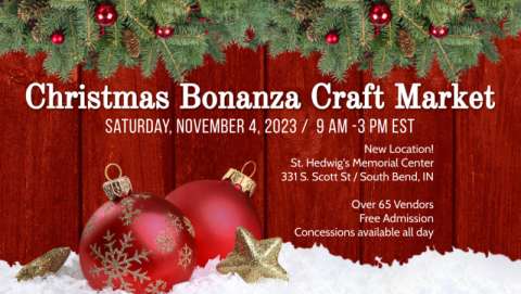 Christmas Bonanza Craft-Market
