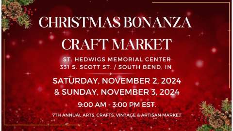 Christmas Bonanza Craft-Market