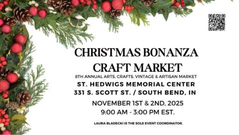 Christmas Bonanza Craft-Market