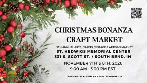 Christmas Bonanza Craft-Market