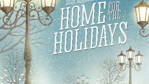 Home For the Holidays