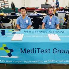 Meditest Group Representing