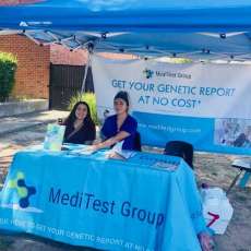 Spreading the Word About Genetic Testing.
