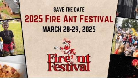 Fire Ant Festival