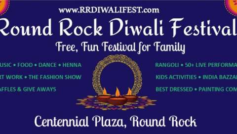 Round Rock Diwali Festival