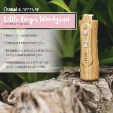 Little Ringer Stun Gun