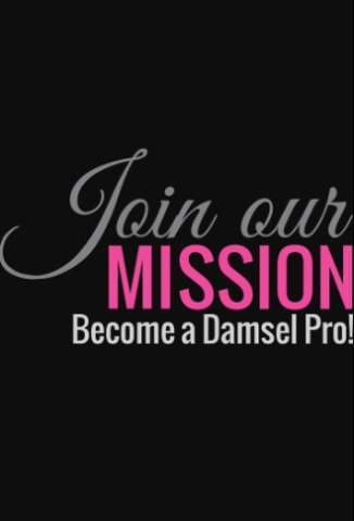 Become a Damsel Pro