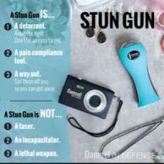 STUN GUNS