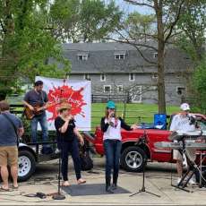 Mobile Strawbury Jam