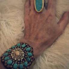 A Whole Lot of Turquoise