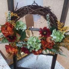 Fall Wreath