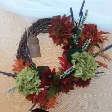 Fall Wreath