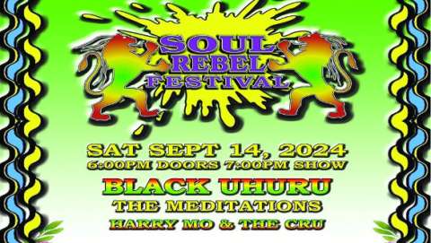 Soul Rebel Festival