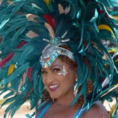 Atlanta Dekalb Carnival - Paradise Troup