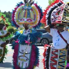 Atlanta Dekalb Carnival - Jukanoo