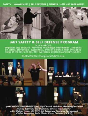Sdi7 Safety & Self Defense