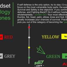 Sdi7 Safety & Self Defense