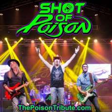 Shot of Poison Tribute Band