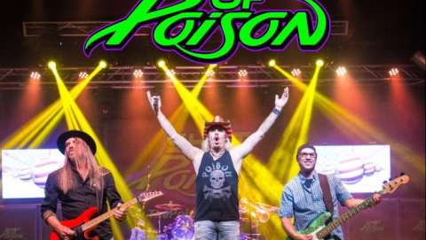 Shot of Poison Tribute Band