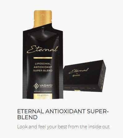 Eternal Liposomal Antioxidant SuperBlend