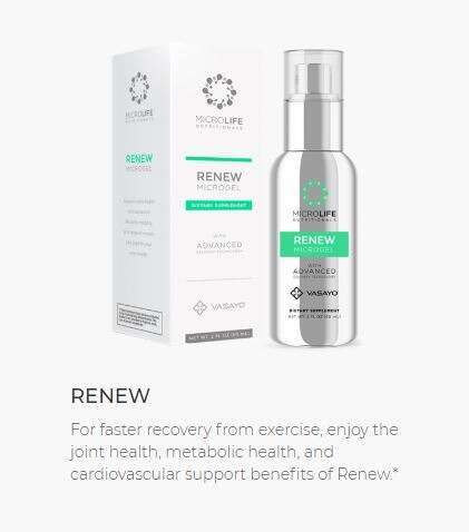Renew For Joint Health