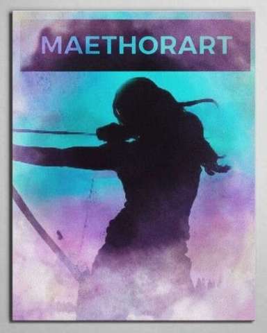 Maethor=Warrior
