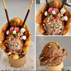 Waffles N CreamCones