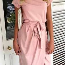 Hey Miss Pink Casual