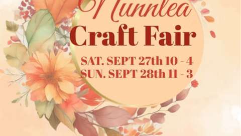 Nunnlea Craft Fair