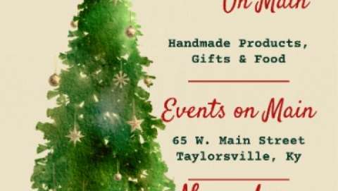 Holiday Market on Main