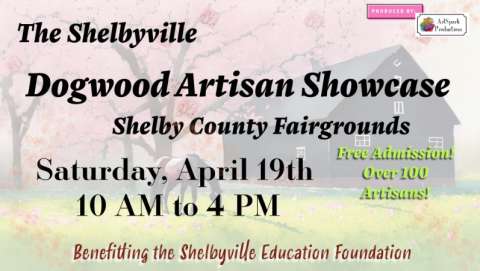 Shelbyville Dogwood Artisan Showcase