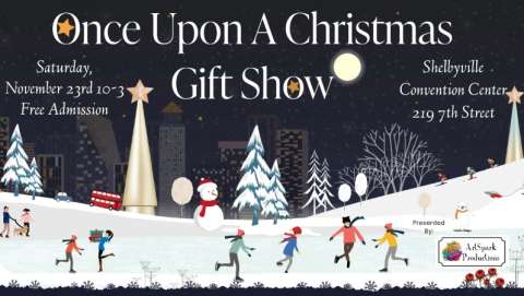 Fourth Once Upon a Christmas Gift Show