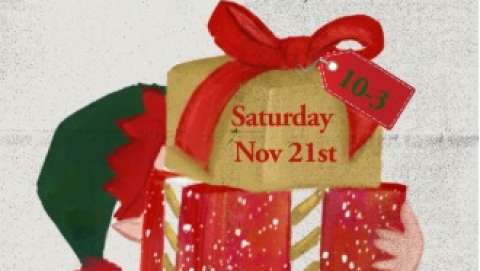 Once Upon a Christmas Gift Show