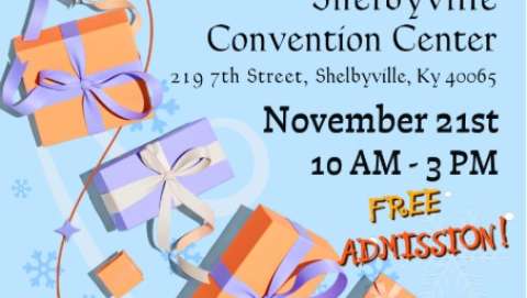 Once Upon a Christmas Gift Show