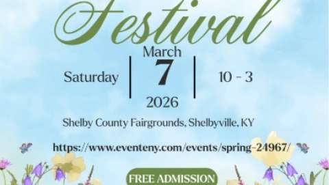 The Shelbyville Spring Festival