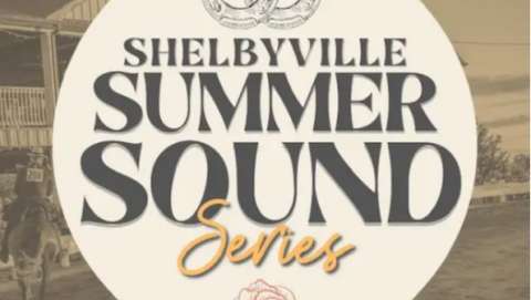 Shelbyville Summer Sound Series Featuring Big Ass Brass