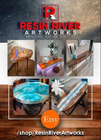 Resin River Artworks