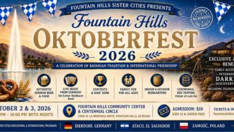 Fountain Hills Oktoberfest