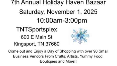 Holiday Haven Bazaar