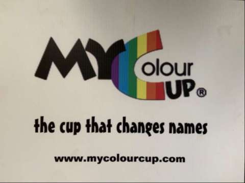 Mycolourcup Logo