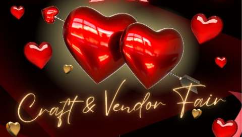 Valentine's Craft & Vendor Fair