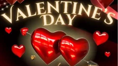 Valentine's Craft & Vendor Fair