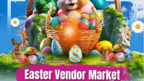Easter Vendor Market