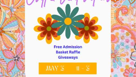 Mother's Day Spring Craft & Vendor Fair