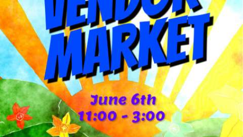 Summer Vendor Market