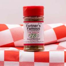 LOW Sodium Ground Meat Blend #75+