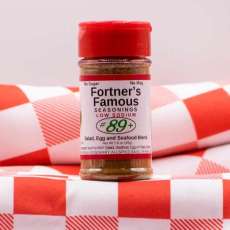 LOW Sodium Salad, Egg and Seafood Blend #89+