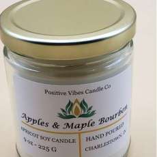 Apples & Maple Bourbon