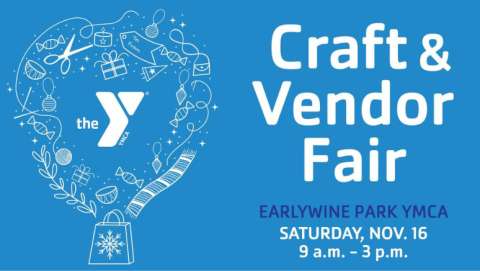 YMCA Craft Fair